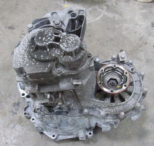 02S300046F $860 OEM VW Audi Used 6 Speed Transmission Golf Jetta Passat ...